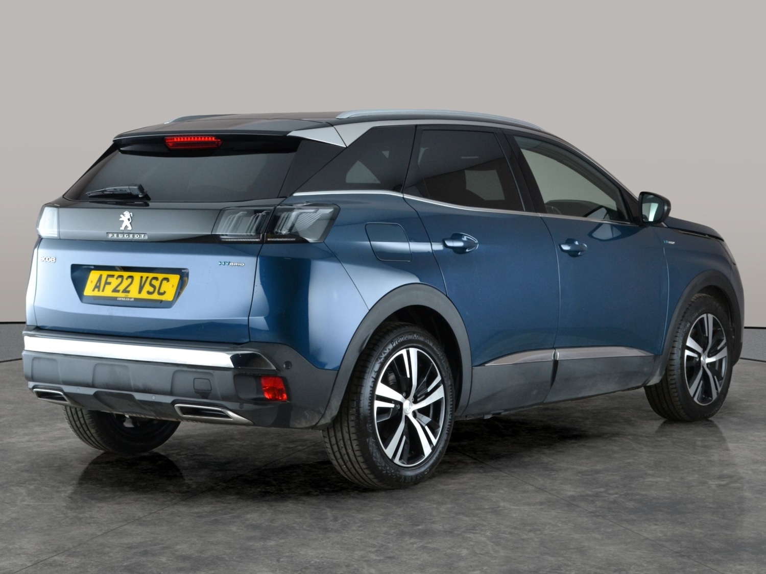 Used Peugeot 3008 2022 for sale - 77333589: Photo 10