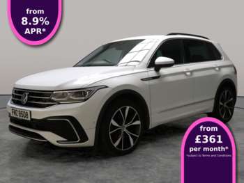 2021 - 1.5 TSI R-Line SUV 5dr Petrol DSG Euro 6 (s/s) (150 ps) - LED - HEATED SEAT