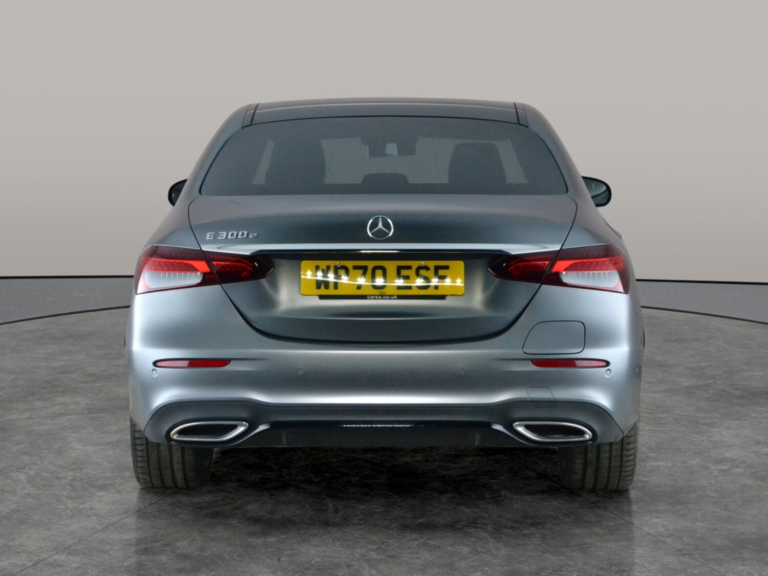 Used Mercedes-Benz E Class 2021 for sale - 77746439: Photo 14