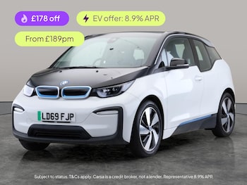 BMW i3 feature image