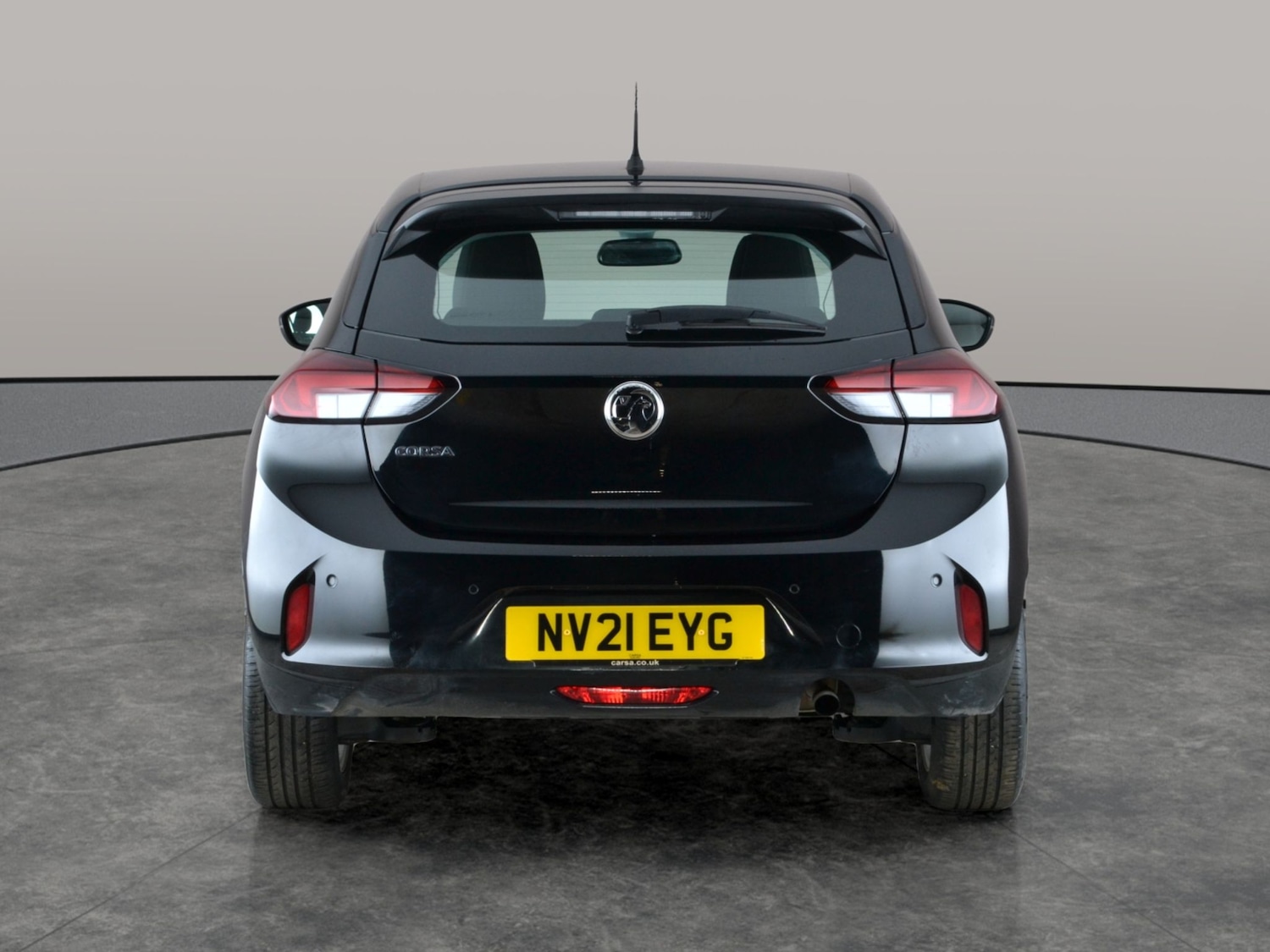 Used Vauxhall Corsa 2021 for sale - 77196272: Photo 10