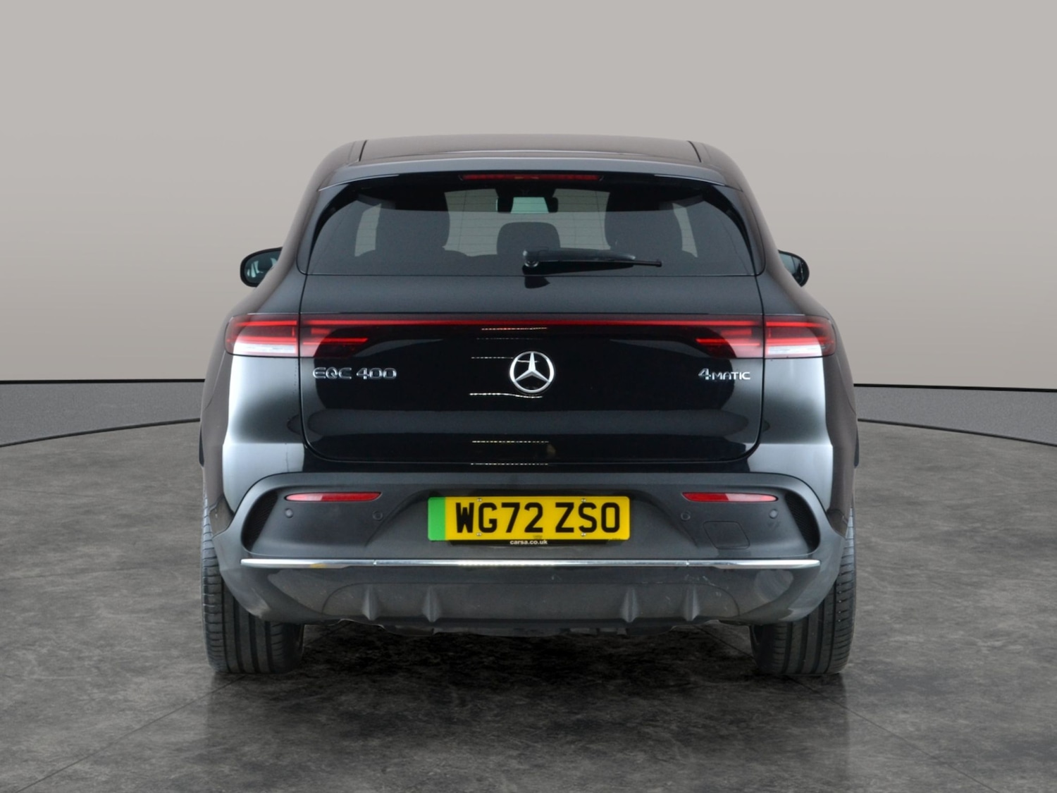 Used Mercedes-Benz EQC 2023 for sale - 77555756: Photo 13