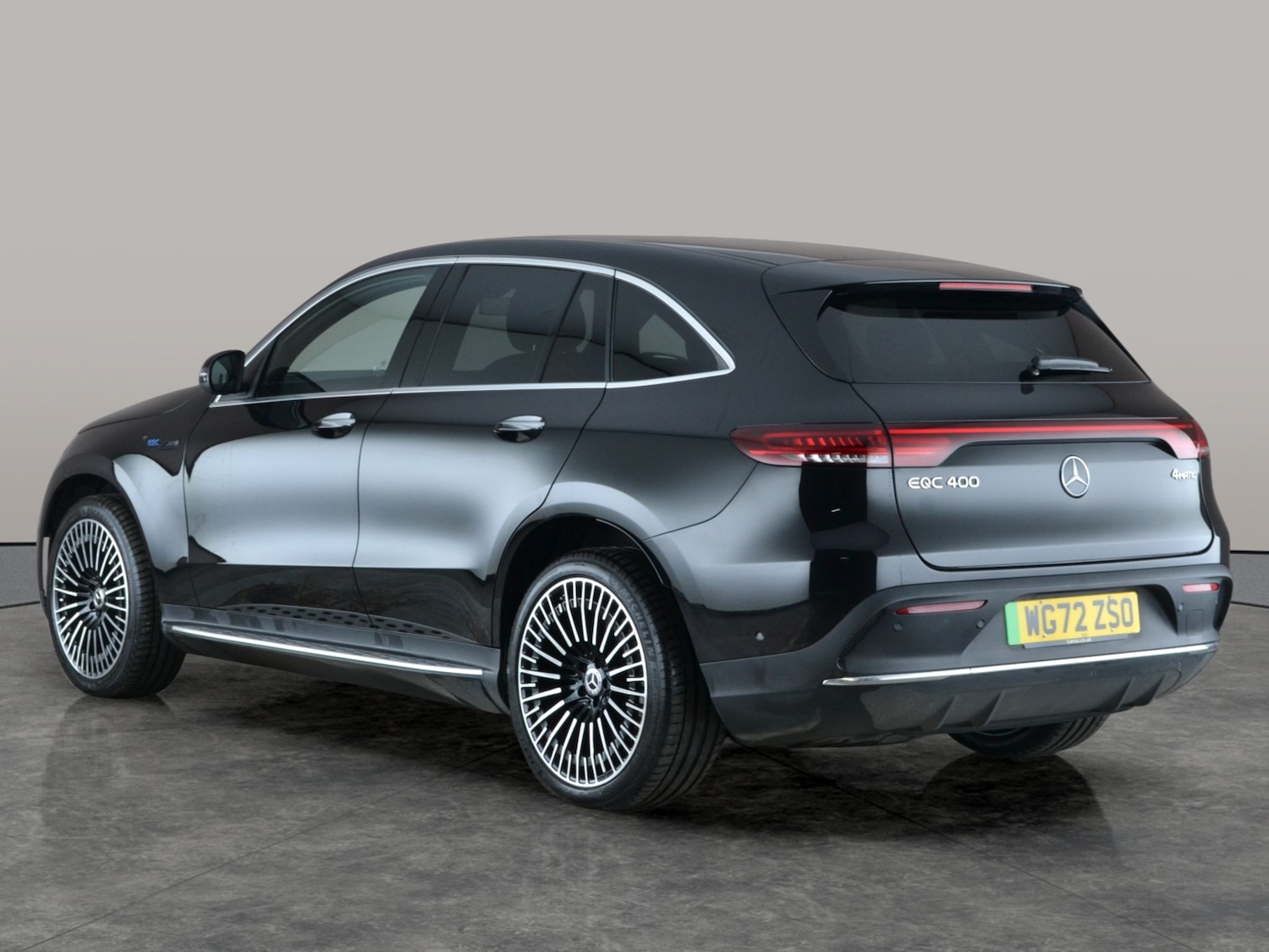 Used Mercedes-Benz EQC 2023 for sale - 77555756: Photo 14