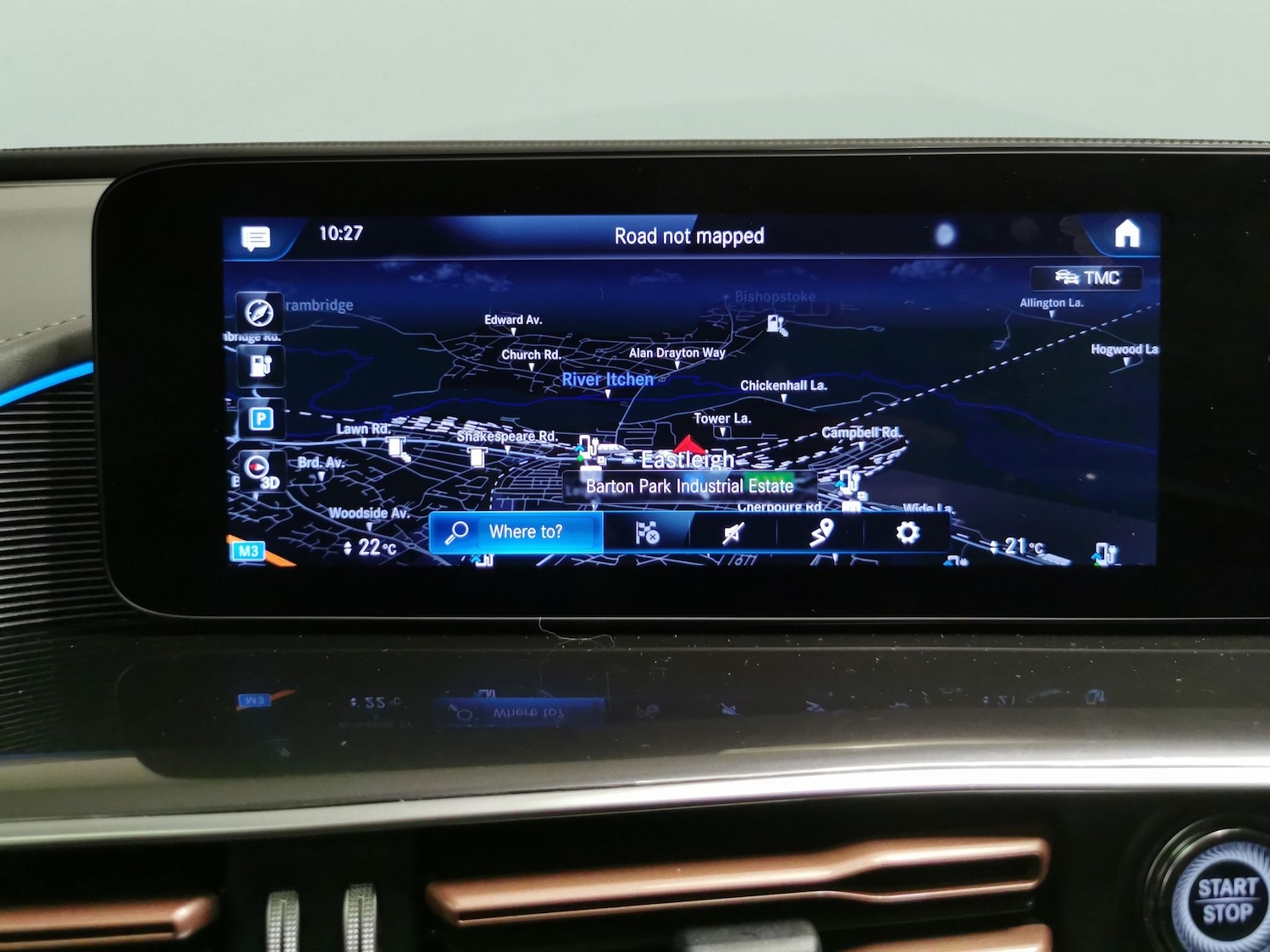 Used Mercedes-Benz EQC 2023 for sale - 77555756: Photo 8