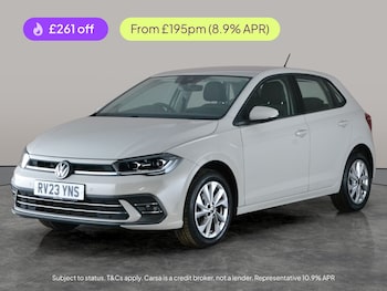 Used Volkswagen Polo 2023 for sale - 78443190: Photo