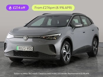 Used Volkswagen ID.4 2023 for sale - 79460628: Photo