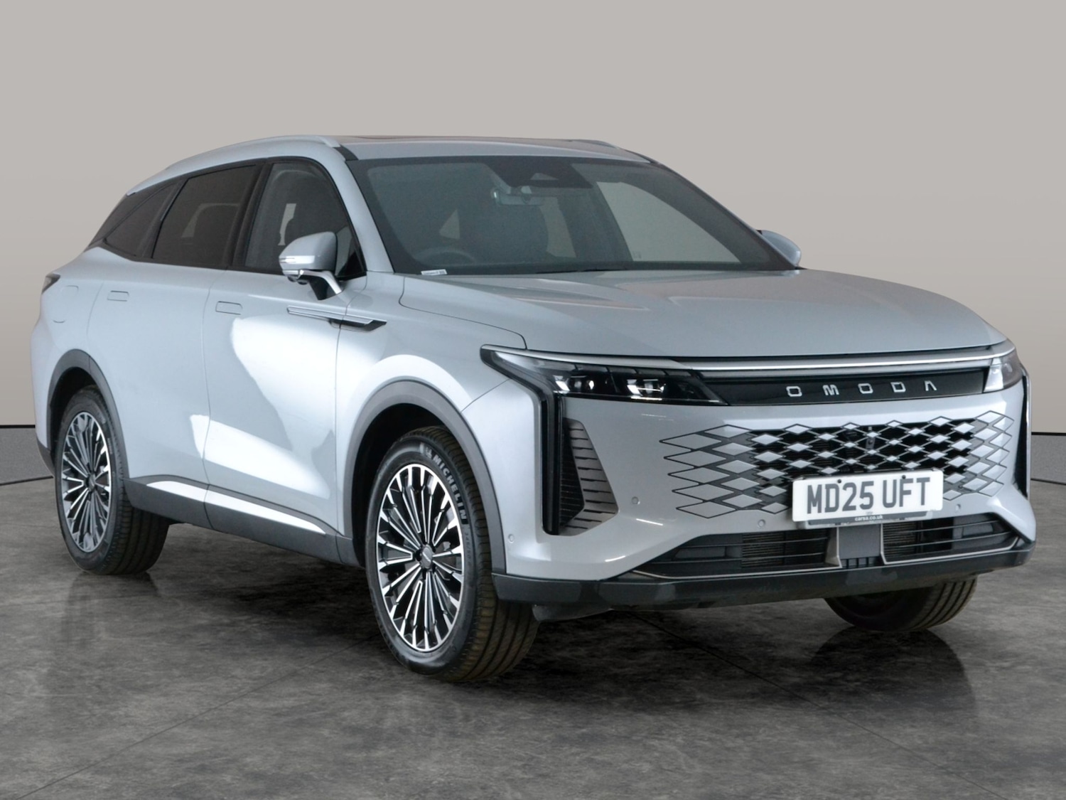 Used Omoda OMODA 9 2025 for sale - 77819401: Photo 11