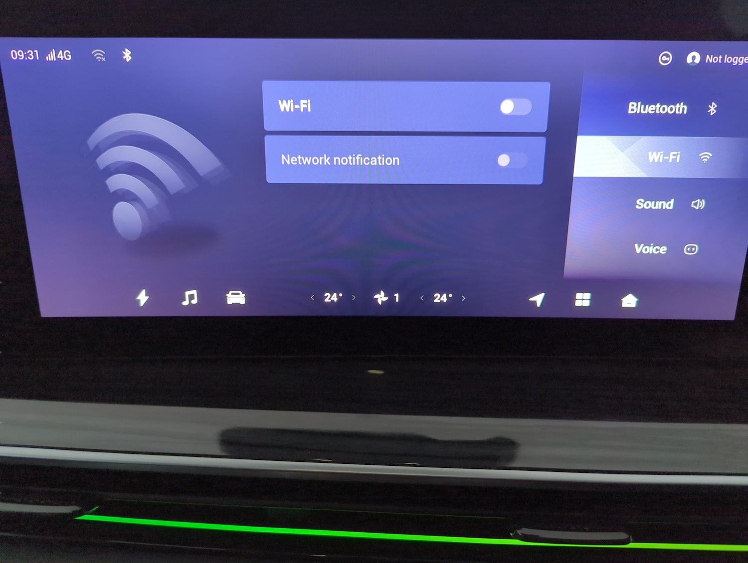 Used Omoda OMODA 9 2025 for sale - 77819401: Photo 24