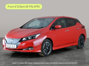 Used Nissan Leaf undefined for sale - 78627102: Photo