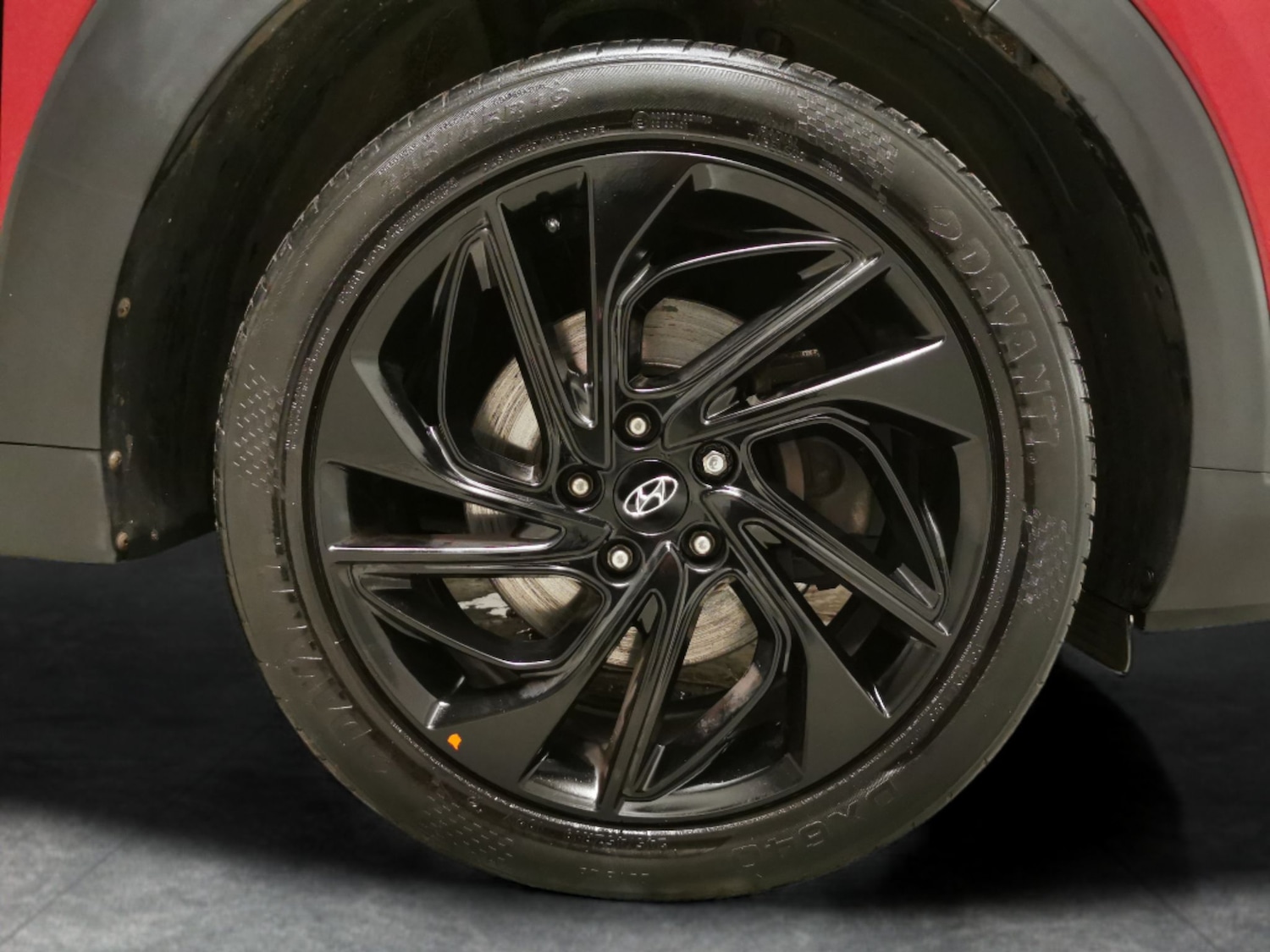 Used Hyundai TUCSON 2020 for sale - 77676044: Photo 23