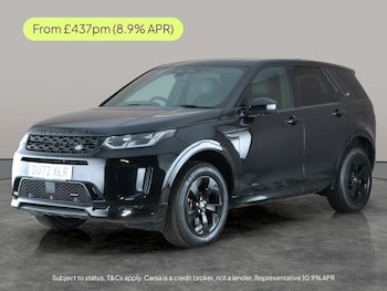 Used Land Rover Discovery Sport 2022 for sale - 77519657: Photo
