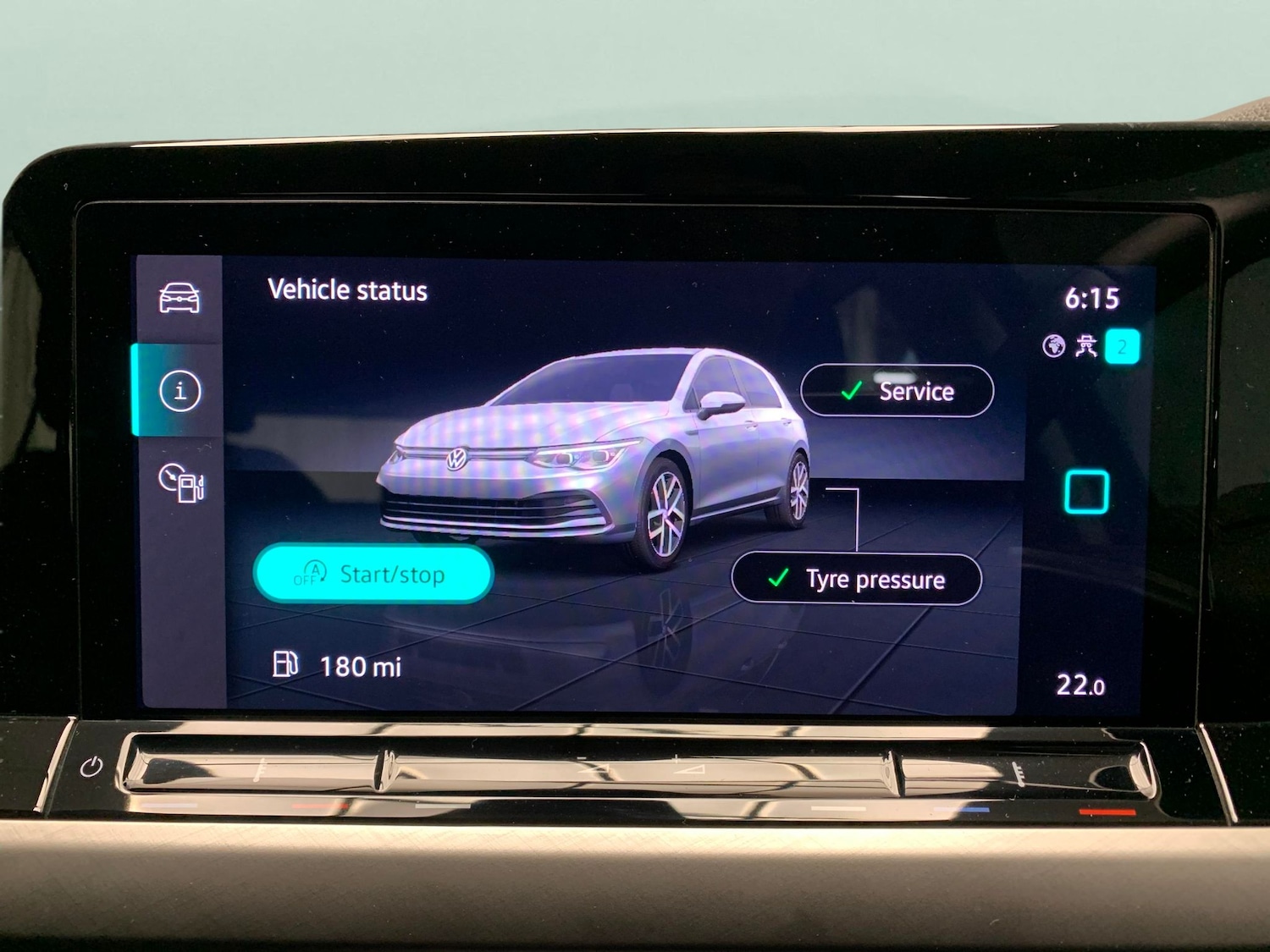 Used Volkswagen Golf 2021 for sale - 78067935: Photo 18