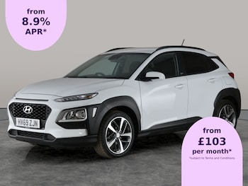 Hyundai - KONA