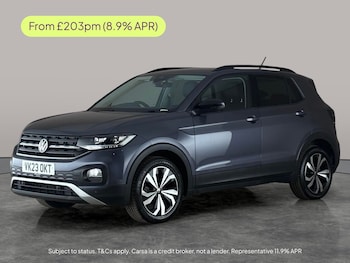 Used Volkswagen T-Cross 2023 for sale - 79394082: Photo