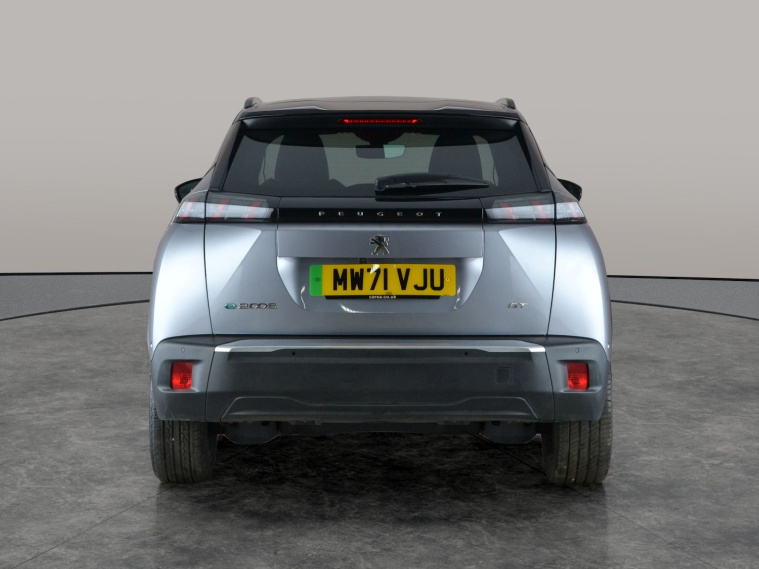 Used Peugeot 2008 2021 for sale - 77432366: Photo 12