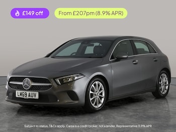 Used Mercedes-Benz A-Class 2019 for sale - 79392941: Photo