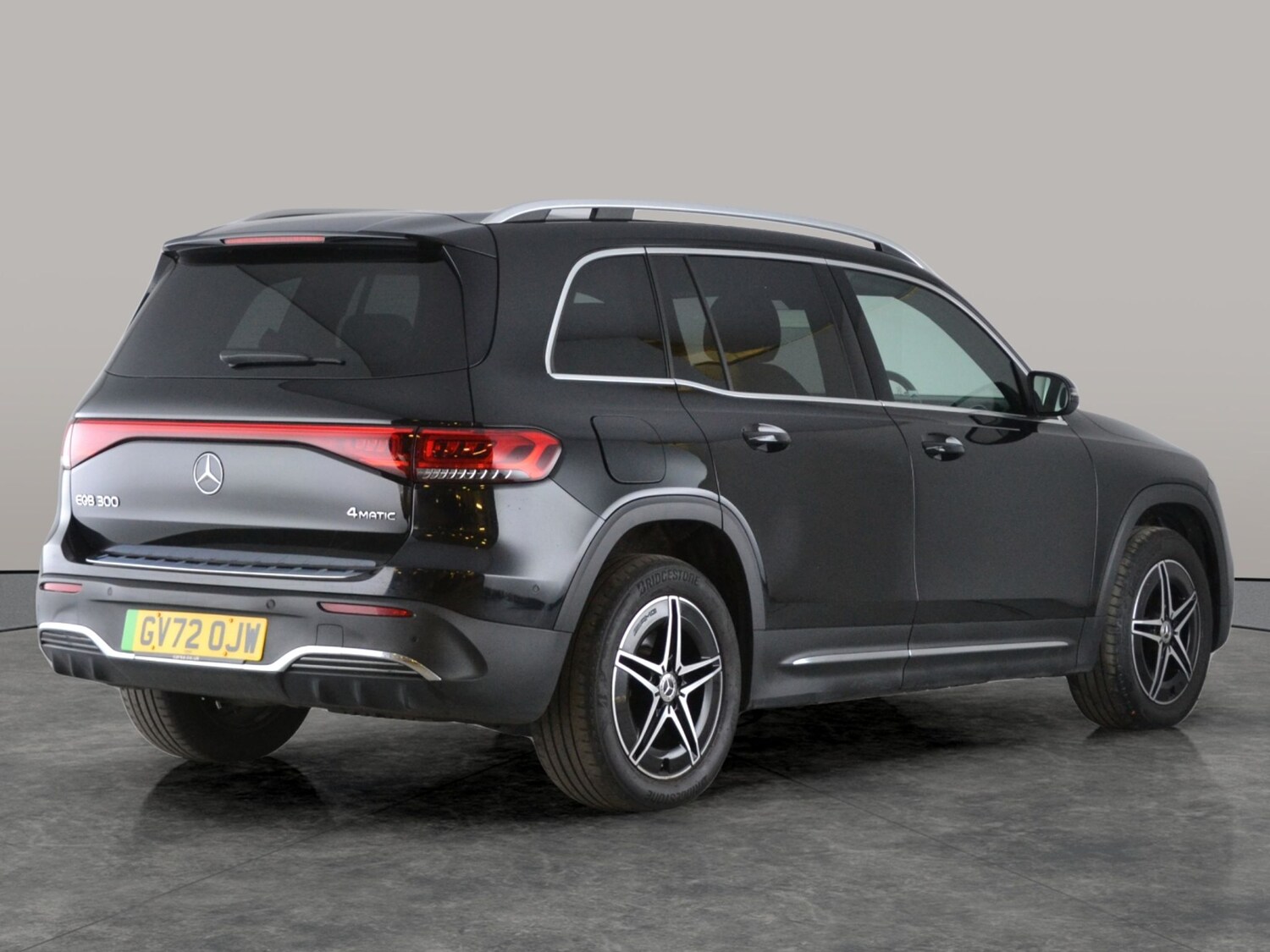 Used Mercedes-Benz EQB 2023 for sale - 77743335: Photo 10