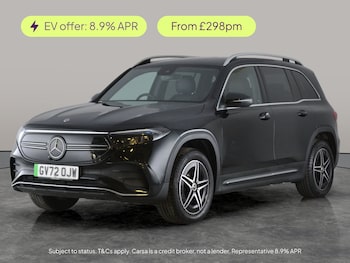 Used Mercedes-Benz EQB 2023 for sale - 77743335: Photo