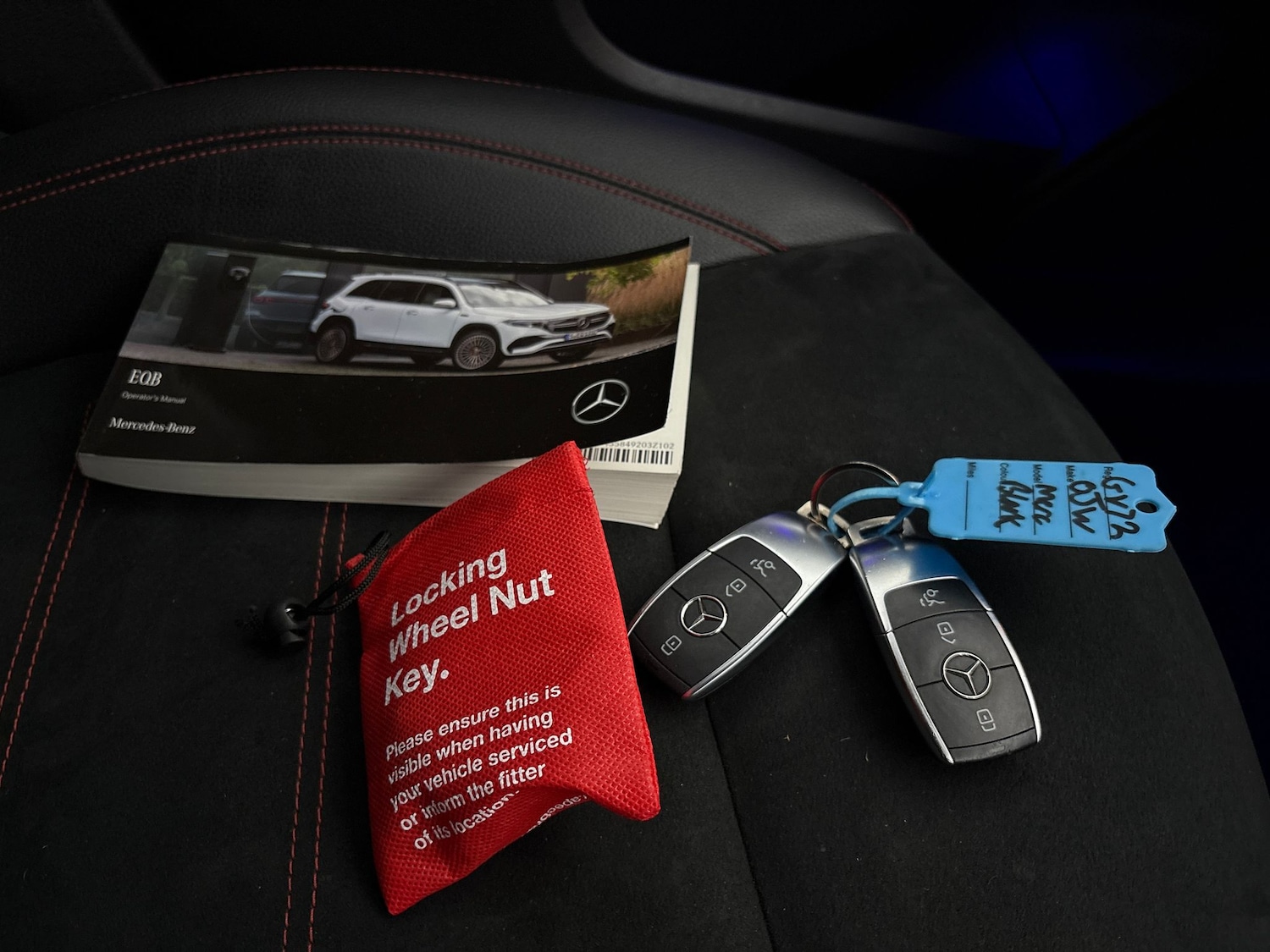 Used Mercedes-Benz EQB 2023 for sale - 77743335: Photo 39