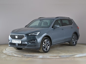 Used SEAT Tarraco 2022 for sale - 78530720: Photo
