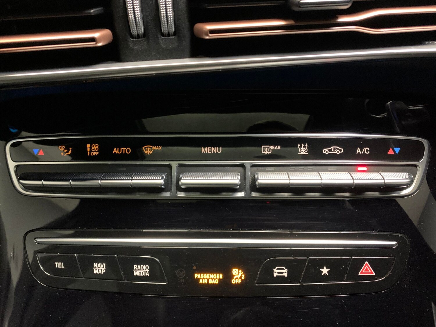 Used Mercedes-Benz EQC 2021 for sale - 78129433: Photo 18