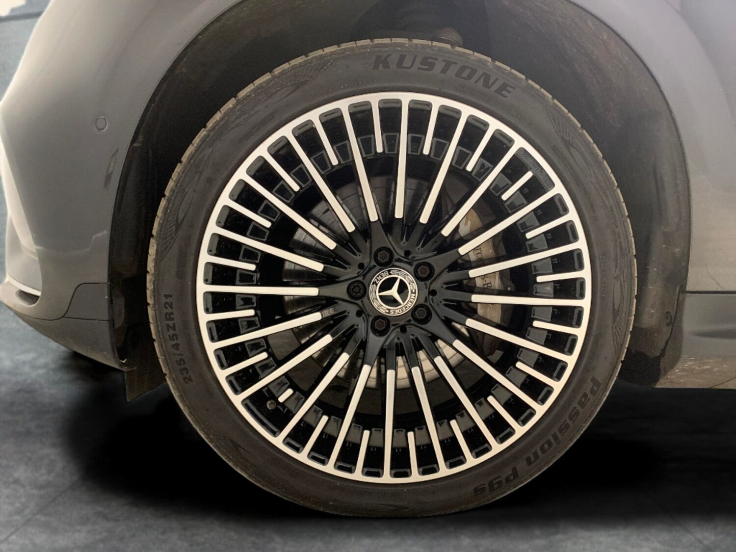 Used Mercedes-Benz EQC 2021 for sale - 78129433: Photo 22