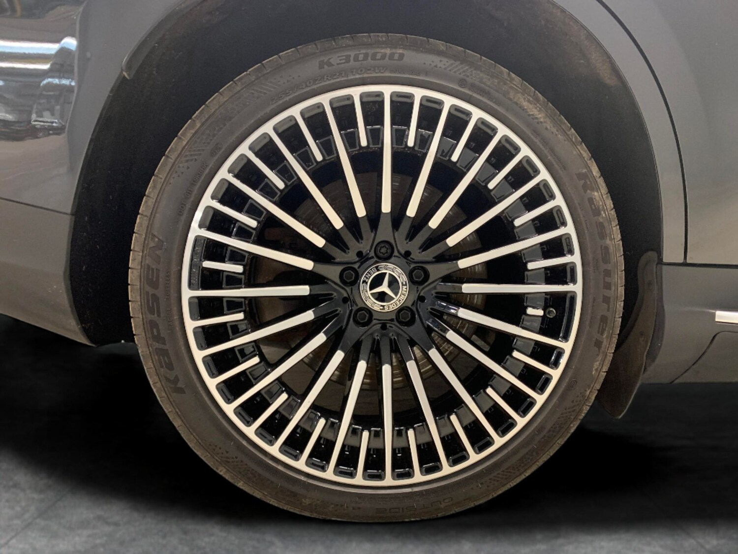 Used Mercedes-Benz EQC 2021 for sale - 78129433: Photo 24