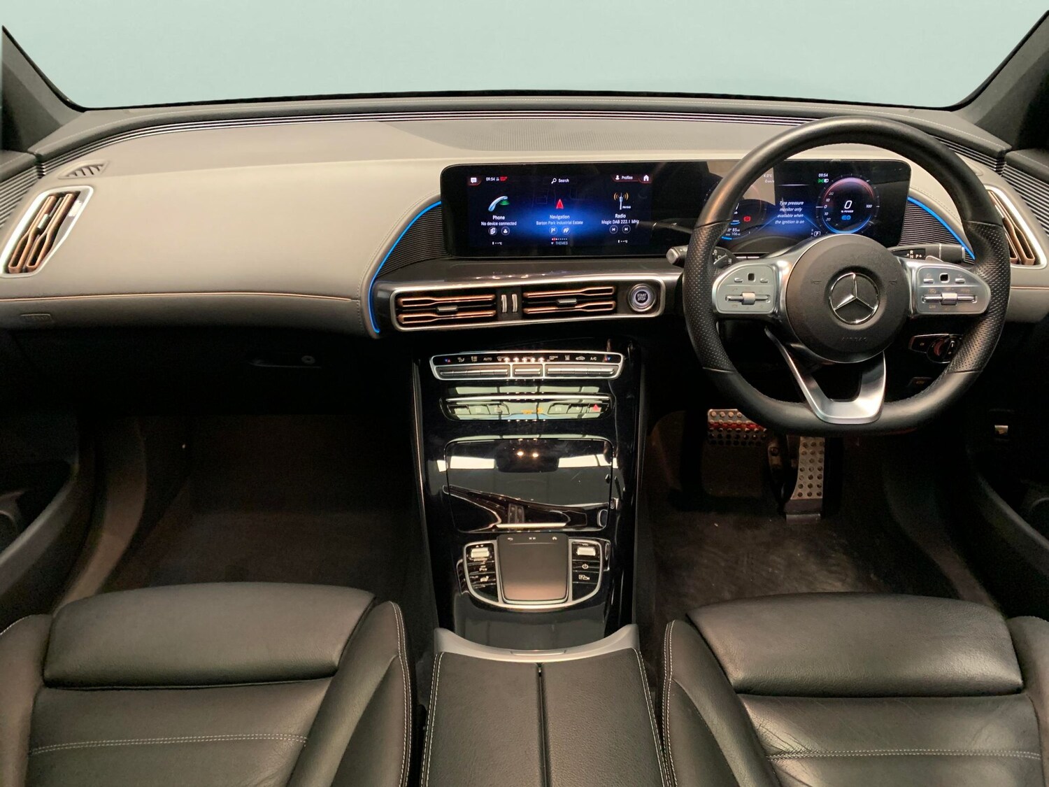 Used Mercedes-Benz EQC 2021 for sale - 78129433: Photo 9