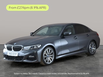 Used BMW 3 Series 2019 for sale - 77347425: Photo
