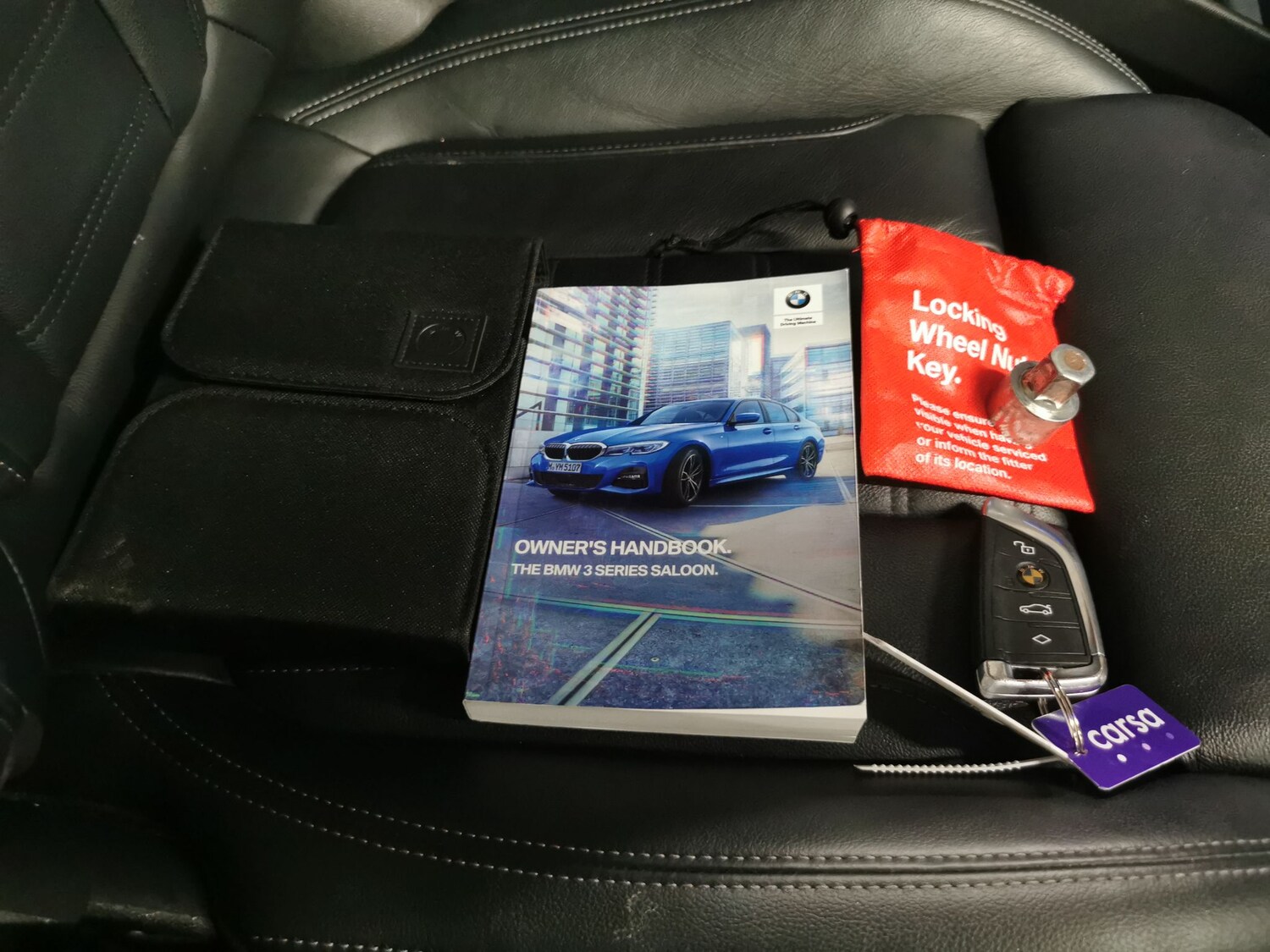 Used BMW 3 Series 2019 for sale - 77347425: Photo 35