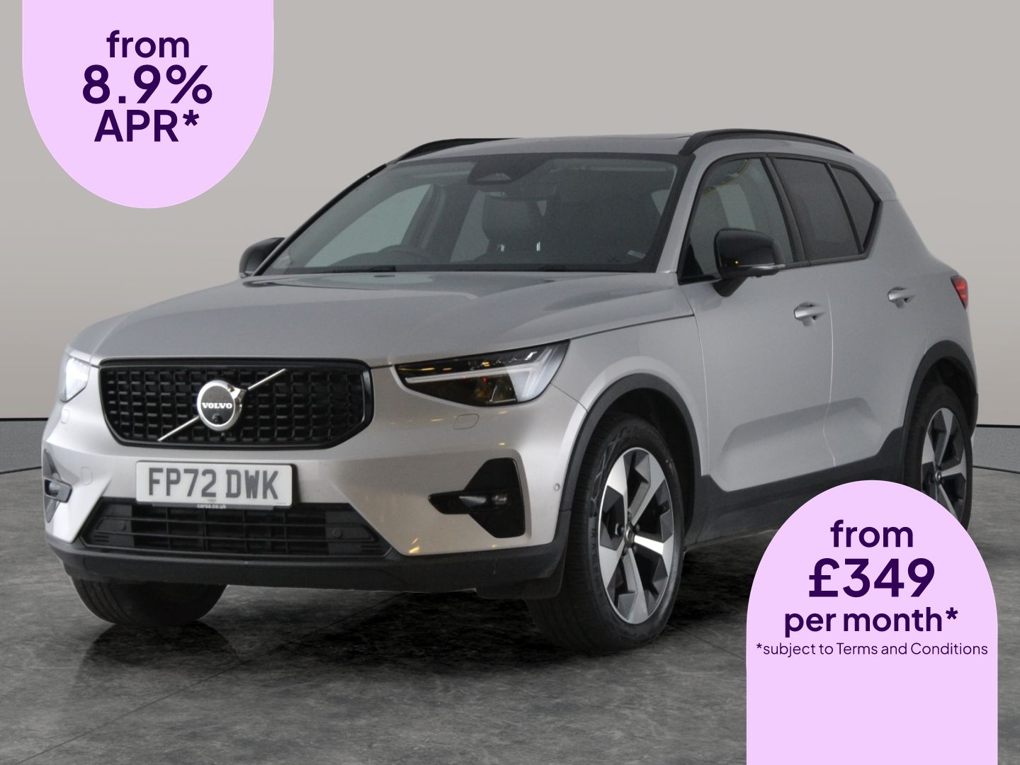 Used Volvo XC40 2022 for sale - 76684707: Photo 1