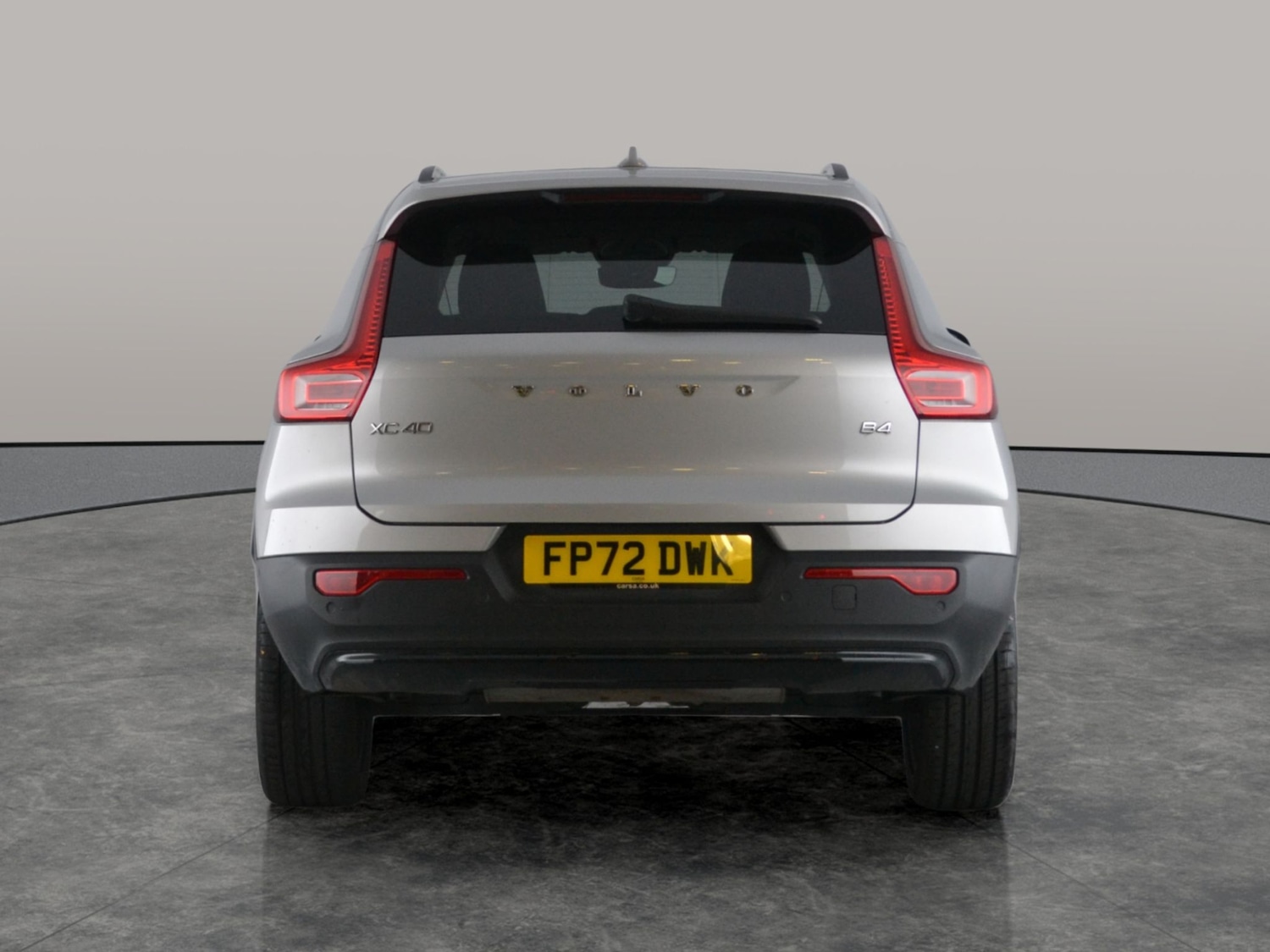 Used Volvo XC40 2022 for sale - 76684707: Photo 12
