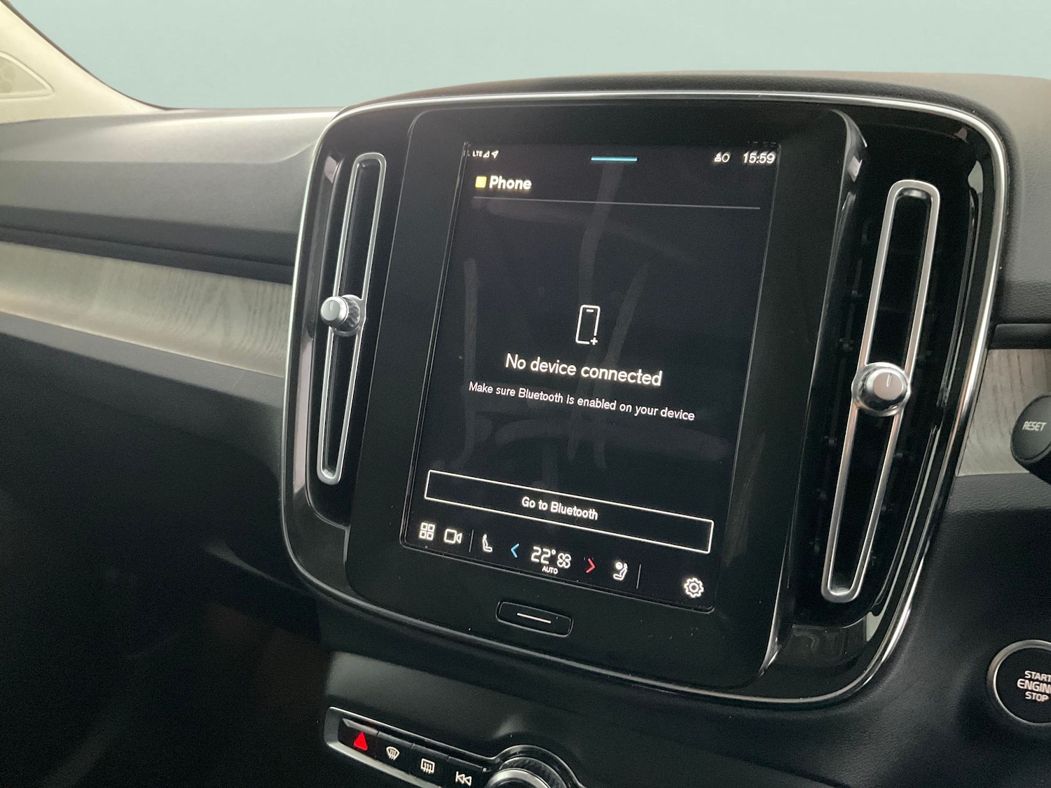 Used Volvo XC40 2022 for sale - 76684707: Photo 20