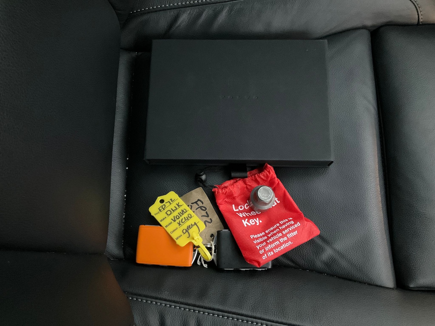 Used Volvo XC40 2022 for sale - 76684707: Photo 38