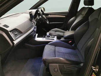 Used Audi Q5 2021 for sale - 79469771: Photo