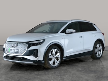 Used Audi Q4 e-tron 2022 for sale - 78476323: Photo