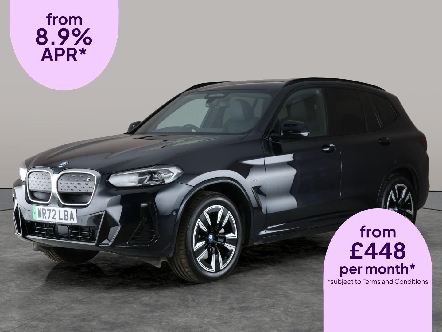 Used BMW iX3 2022 for sale - 76731946: Photo 1