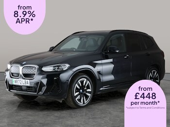 Used BMW iX3 2022 for sale - 76731946: Photo