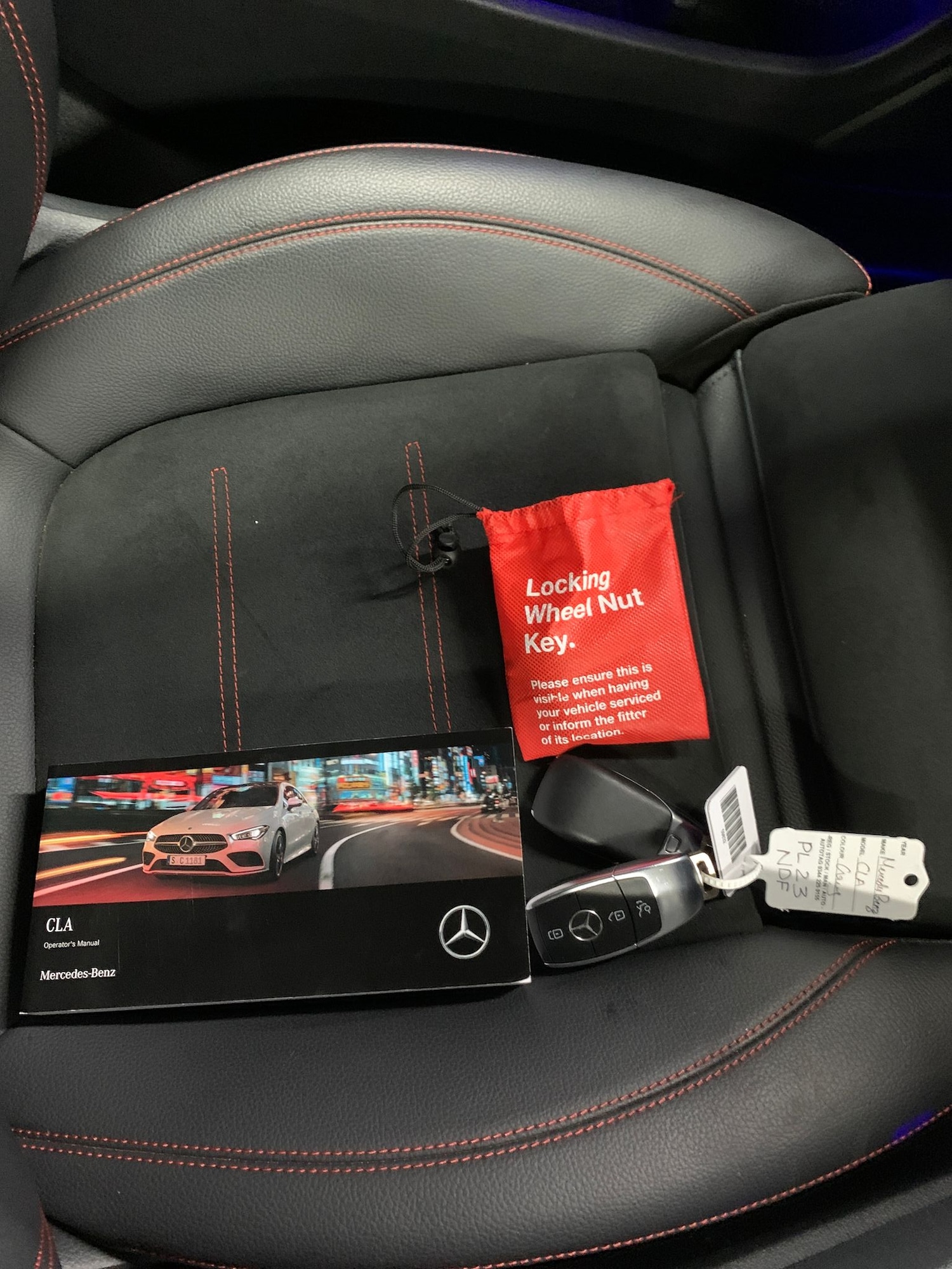 Used Mercedes-Benz CLA 2023 for sale - 77294970: Photo 35