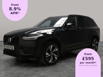 Used Volvo XC90 2022 for sale - 75817162: Photo