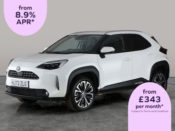 Toyota - Yaris Cross