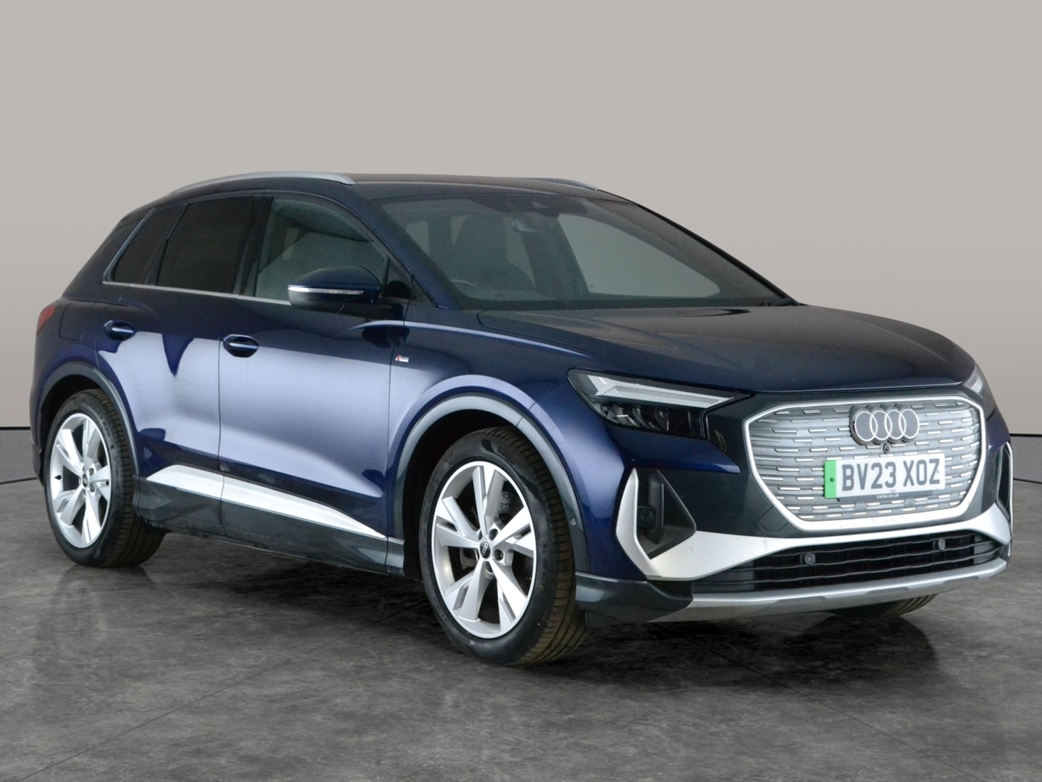 Used Audi Q4 e-tron 2023 for sale - 77579293: Photo 7