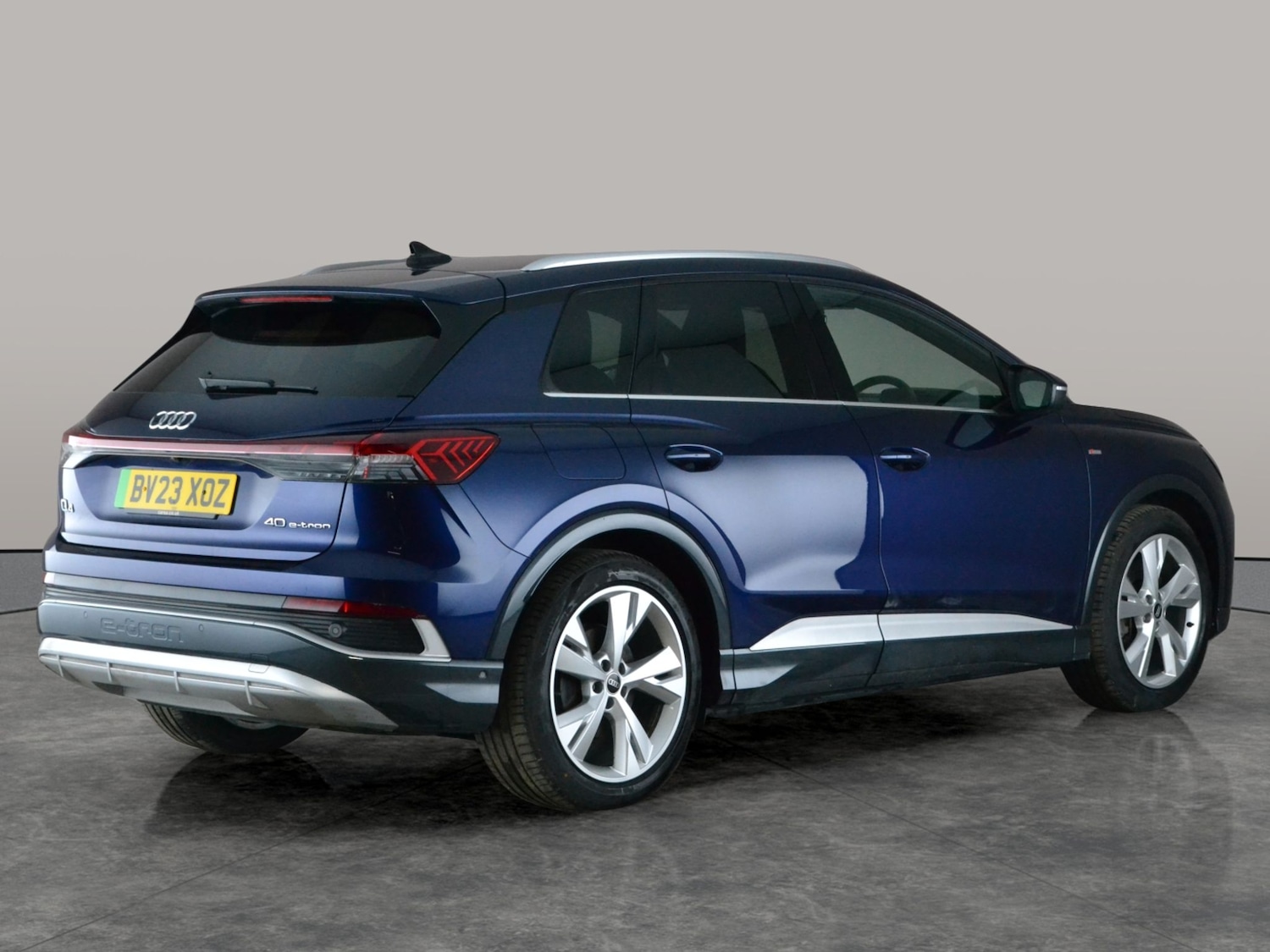 Used Audi Q4 e-tron 2023 for sale - 77579293: Photo 9