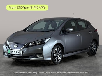 Used Nissan Leaf 2021 for sale - 79437257: Photo
