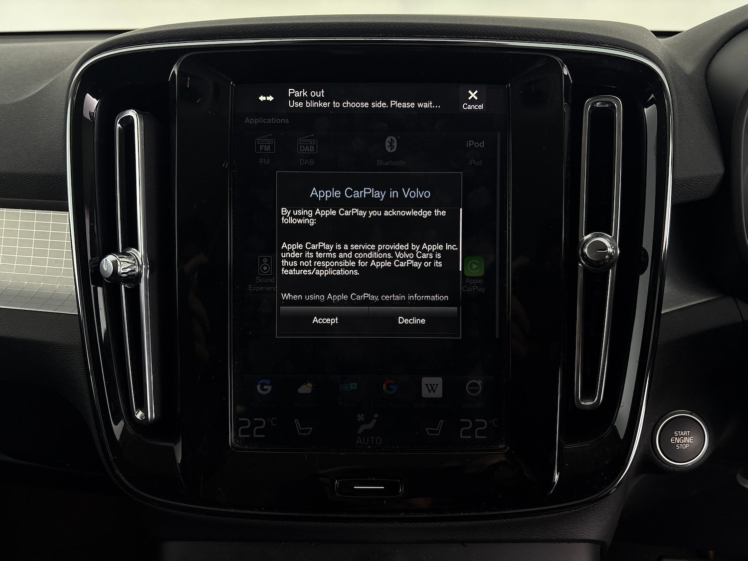 Used Volvo XC40 2020 for sale - 76719917: Photo 20