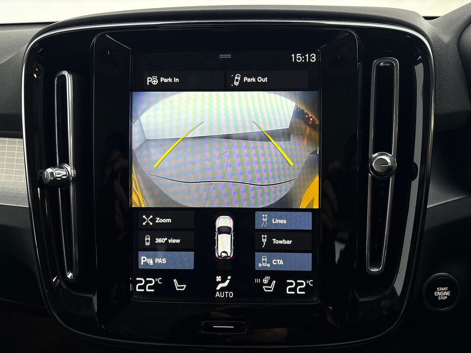 Used Volvo XC40 2020 for sale - 76719917: Photo 8