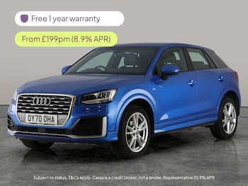 Used Audi Q2 2020 for sale - 79679983: Photo