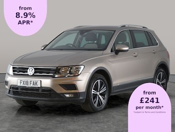 2018 - 2.0 TDi 150 4Motion SE Nav 5dr DSG