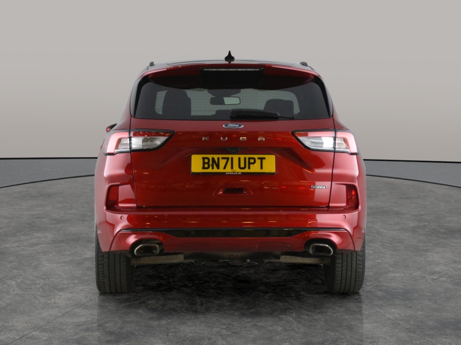 Used Ford Kuga 2021 for sale - 77159747: Photo 11