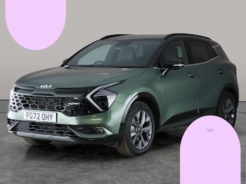 2022 - 1.6T GDi HEV GT-Line S 5dr Auto